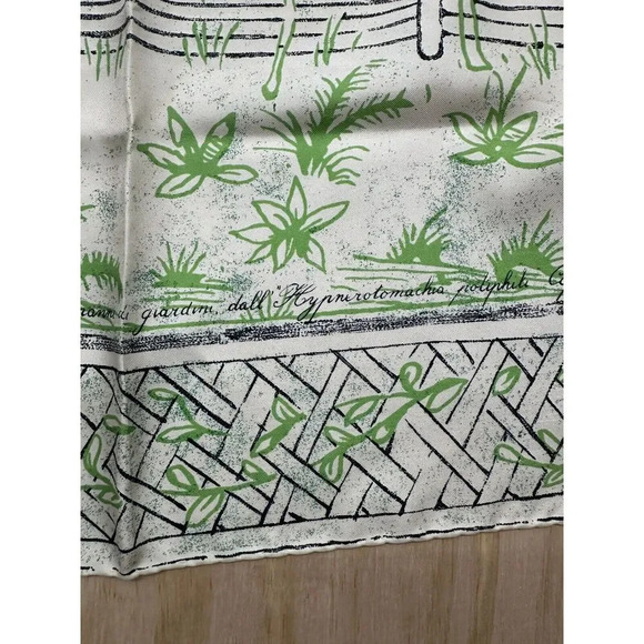 Hermes scarf vintage‎ Hypnerotomachia Poliphili  F.  Colonna Francesco - Picture 3 of 8